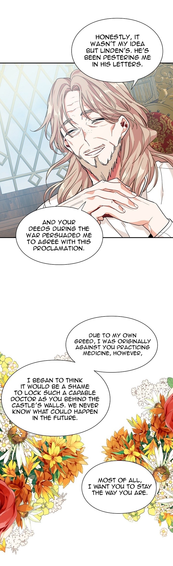 Doctor Elise: The Royal Lady With The Lamp Chapter 92 image 17