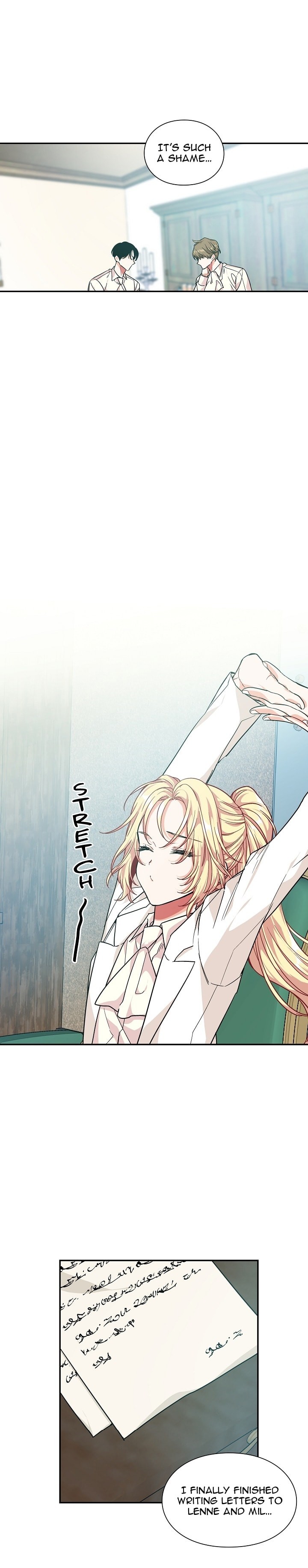 Doctor Elise: The Royal Lady With The Lamp Chapter 92 image 3