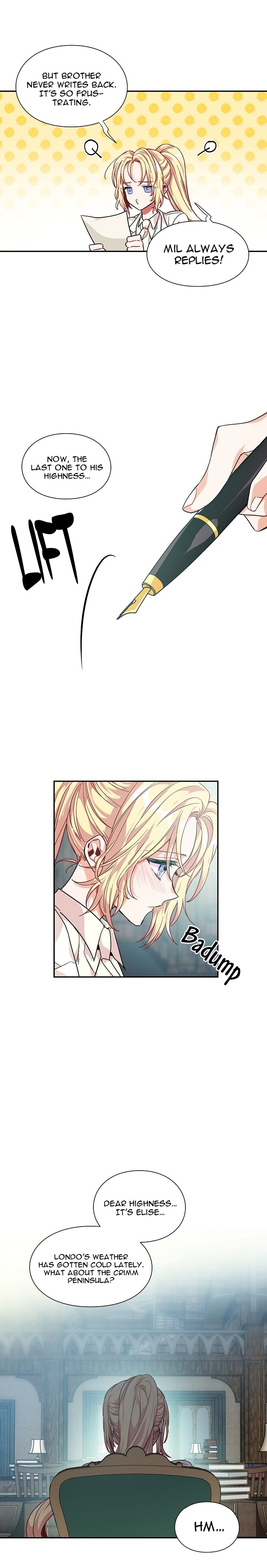 Doctor Elise: The Royal Lady With The Lamp Chapter 92 image 4