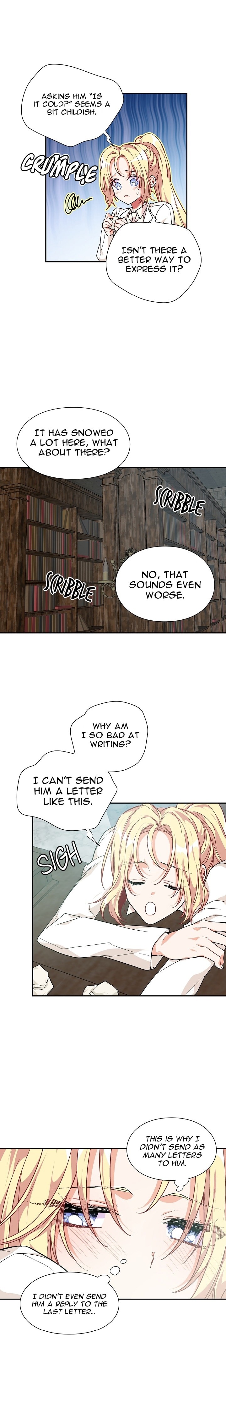 Doctor Elise: The Royal Lady With The Lamp Chapter 92 image 5