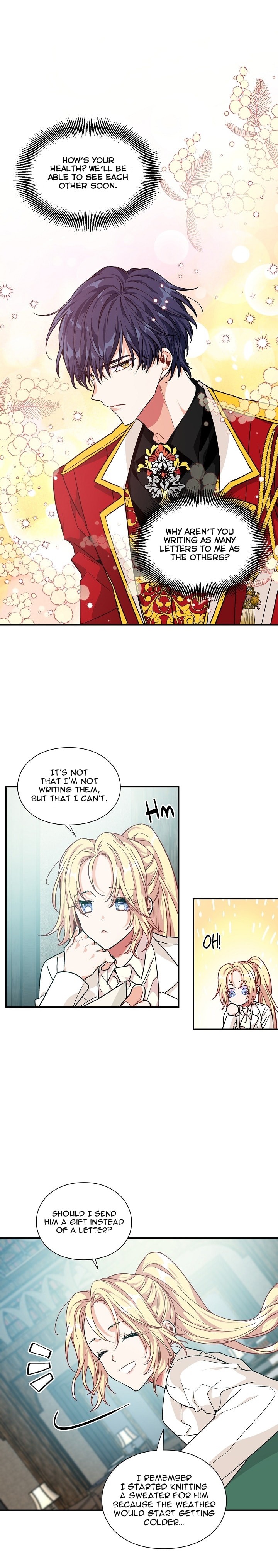 Doctor Elise: The Royal Lady With The Lamp Chapter 92 image 6
