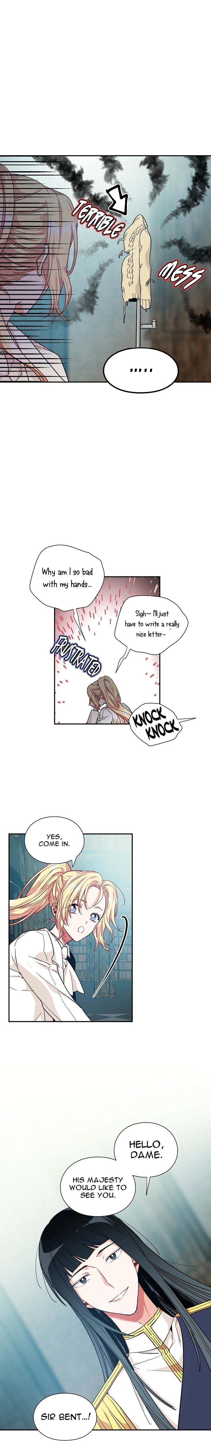 Doctor Elise: The Royal Lady With The Lamp Chapter 92 image 7