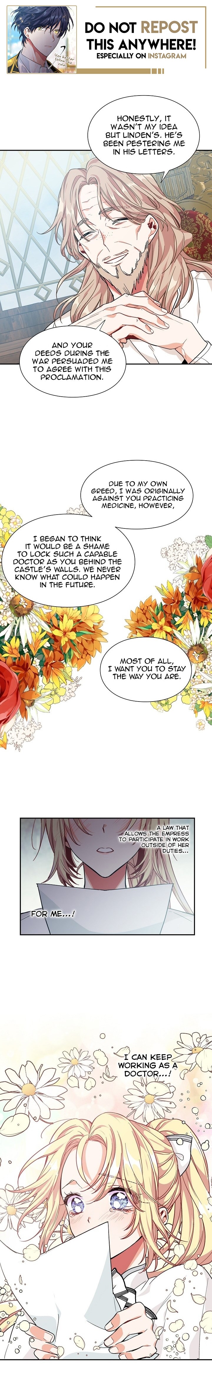 Doctor Elise: The Royal Lady With The Lamp Chapter 93 image 0