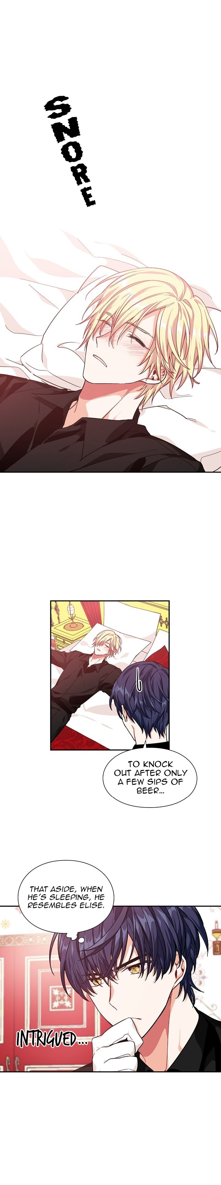 Doctor Elise: The Royal Lady With The Lamp Chapter 93 image 12