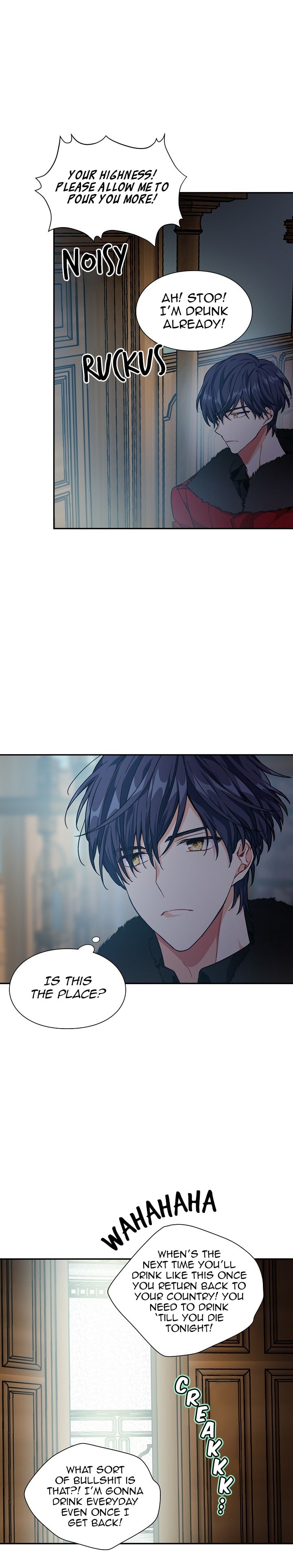 Doctor Elise: The Royal Lady With The Lamp Chapter 93 image 14