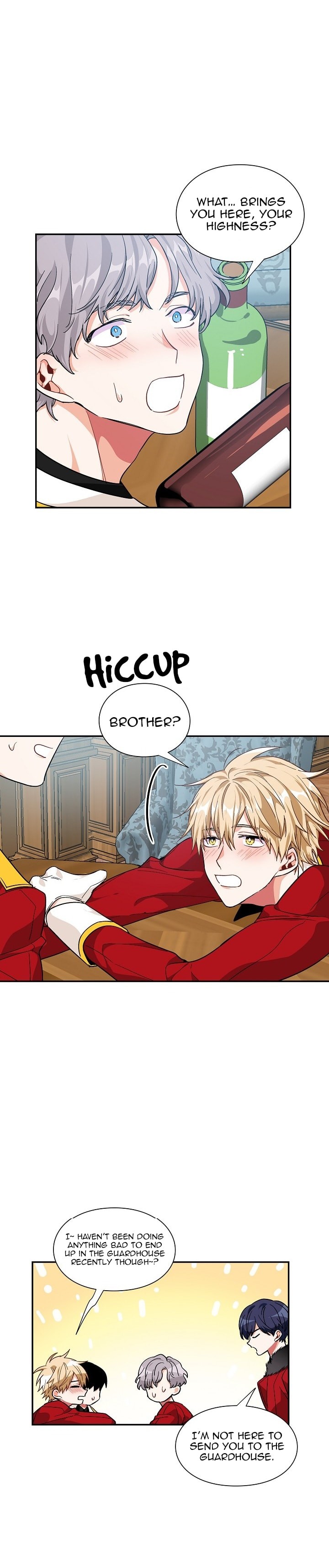 Doctor Elise: The Royal Lady With The Lamp Chapter 93 image 16