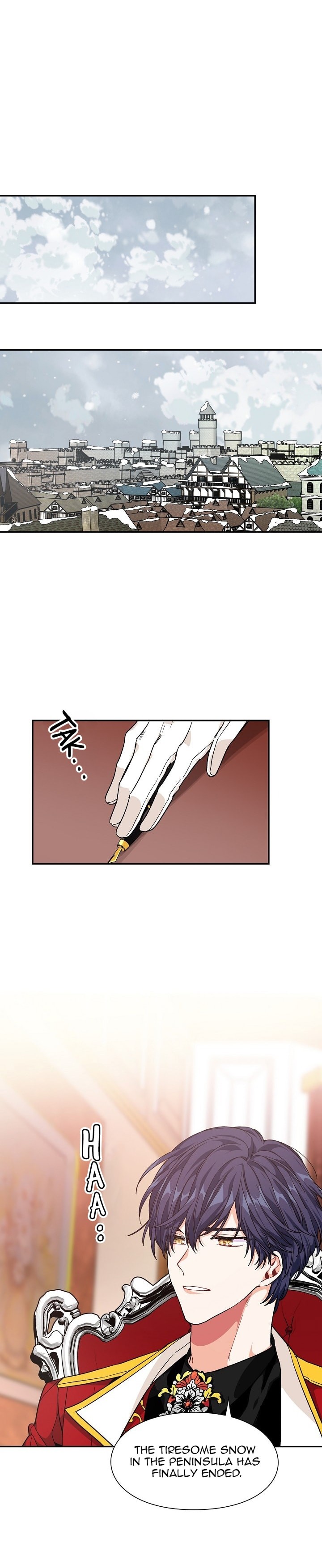 Doctor Elise: The Royal Lady With The Lamp Chapter 93 image 5