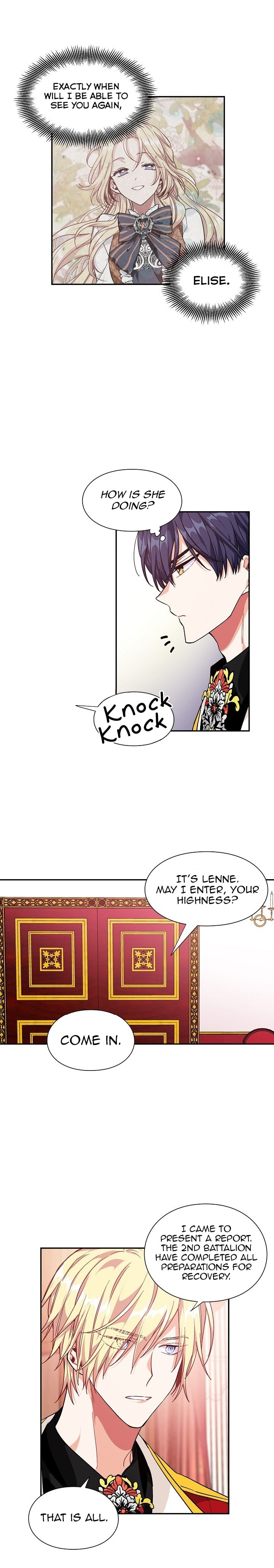 Doctor Elise: The Royal Lady With The Lamp Chapter 93 image 6
