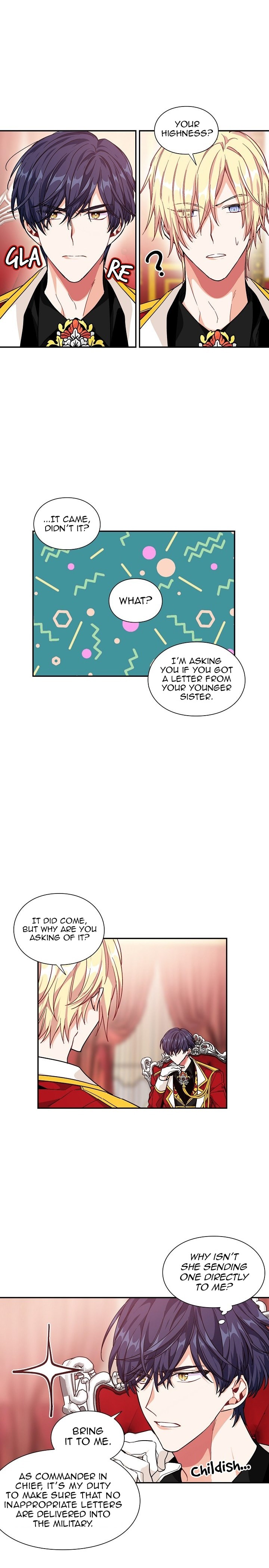 Doctor Elise: The Royal Lady With The Lamp Chapter 93 image 7