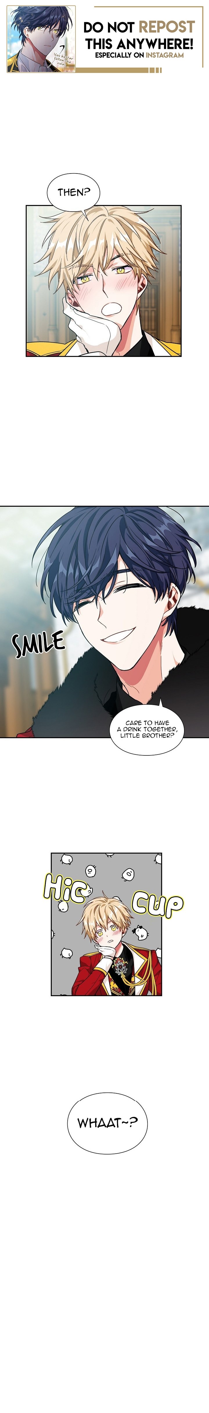 Doctor Elise: The Royal Lady With The Lamp Chapter 94 image 0