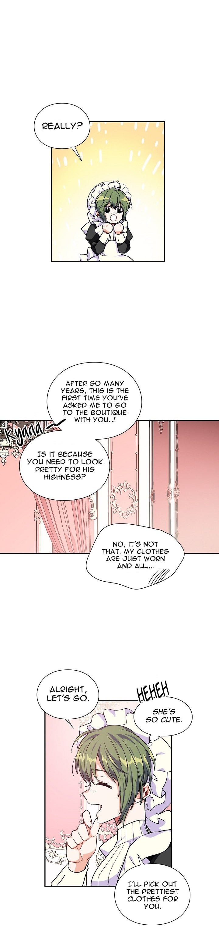 Doctor Elise: The Royal Lady With The Lamp Chapter 94 image 10