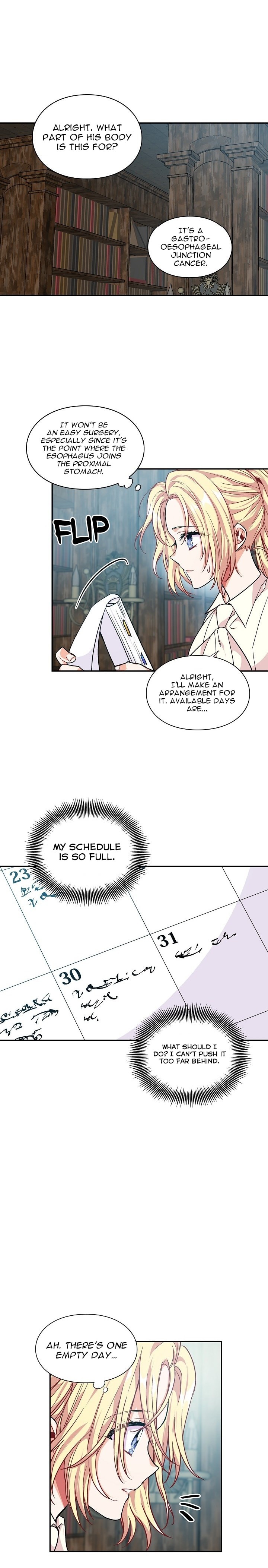 Doctor Elise: The Royal Lady With The Lamp Chapter 94 image 12