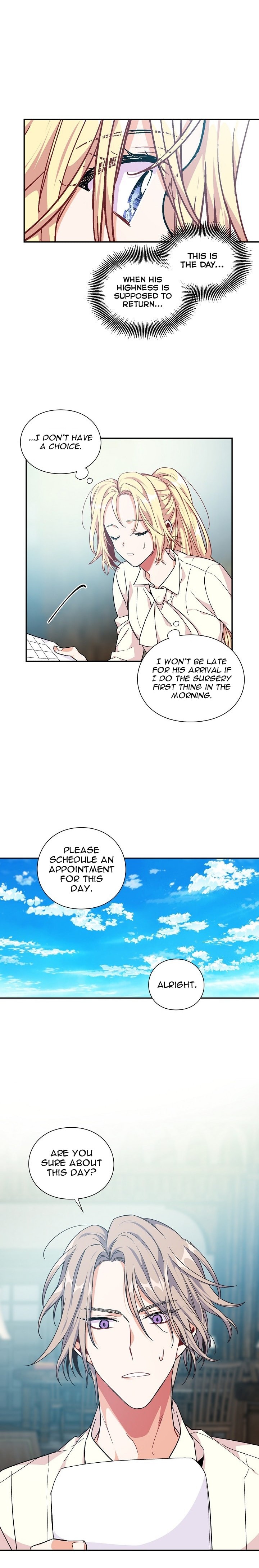 Doctor Elise: The Royal Lady With The Lamp Chapter 94 image 13