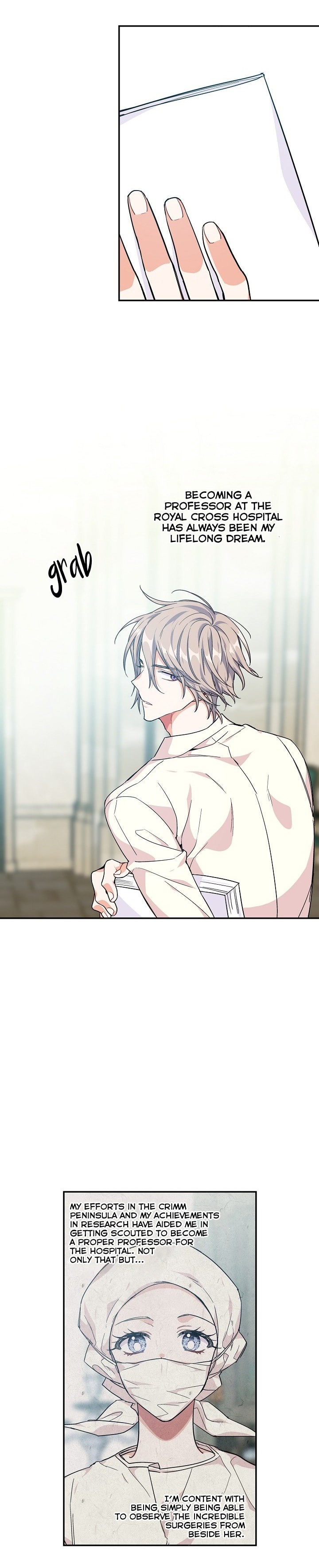 Doctor Elise: The Royal Lady With The Lamp Chapter 94 image 15
