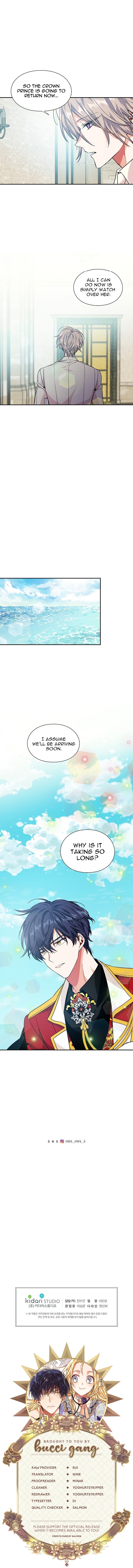 Doctor Elise: The Royal Lady With The Lamp Chapter 94 image 16