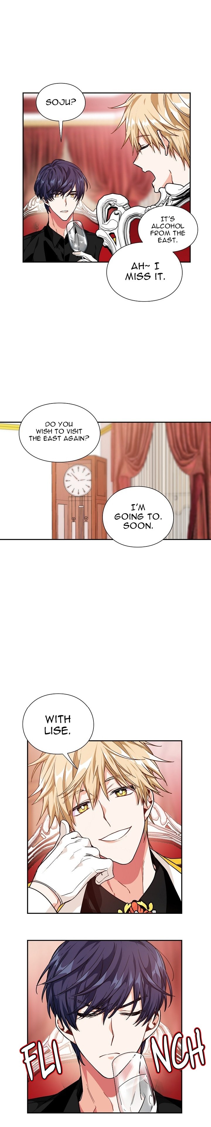 Doctor Elise: The Royal Lady With The Lamp Chapter 94 image 2