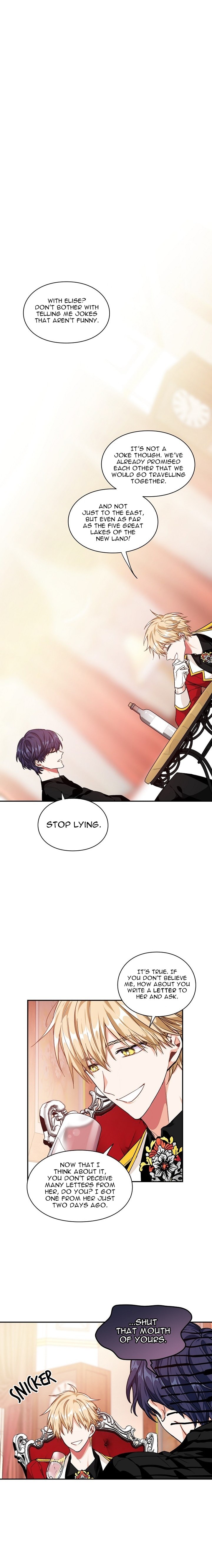 Doctor Elise: The Royal Lady With The Lamp Chapter 94 image 3