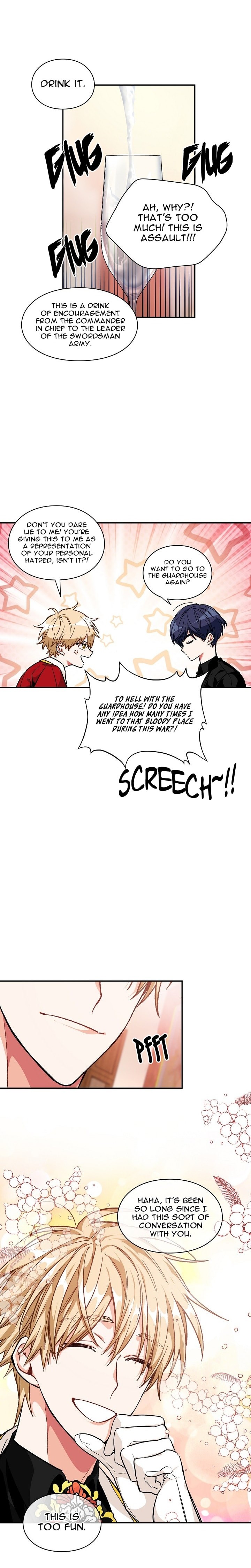 Doctor Elise: The Royal Lady With The Lamp Chapter 94 image 4
