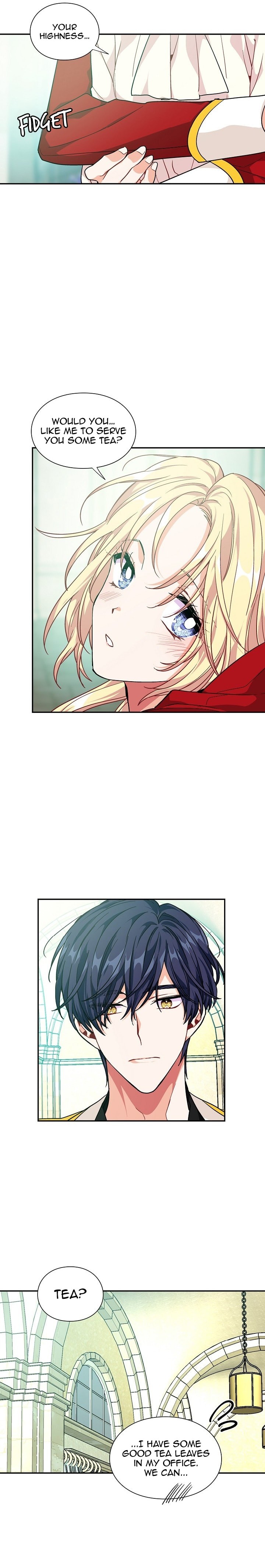 Doctor Elise: The Royal Lady With The Lamp Chapter 95 image 9