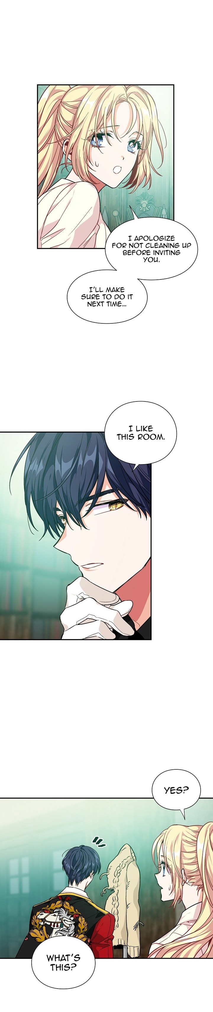 Doctor Elise: The Royal Lady With The Lamp Chapter 95 image 11