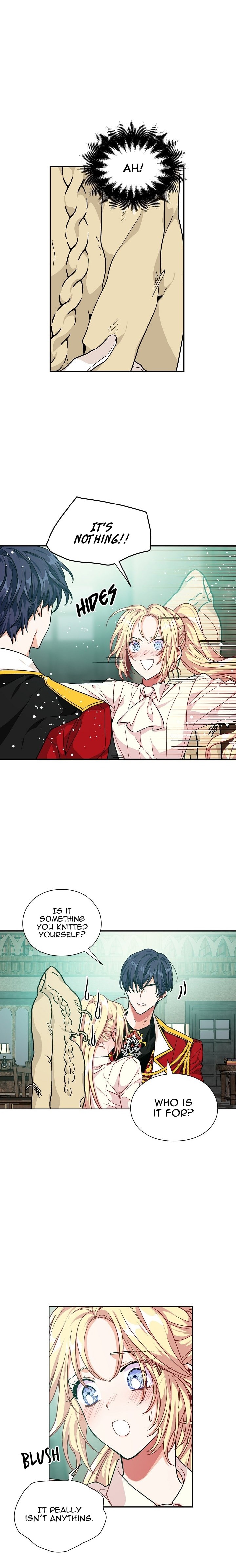 Doctor Elise: The Royal Lady With The Lamp Chapter 95 image 12