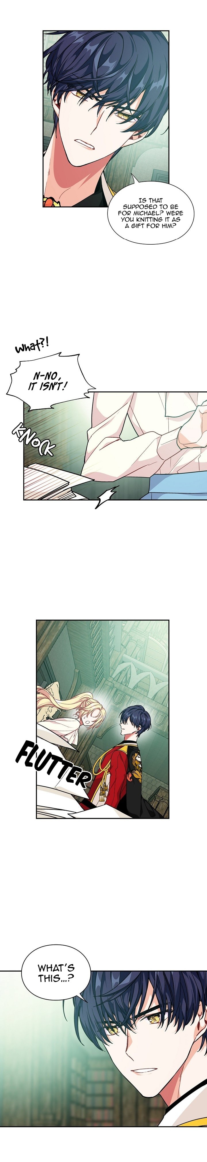 Doctor Elise: The Royal Lady With The Lamp Chapter 95 image 13