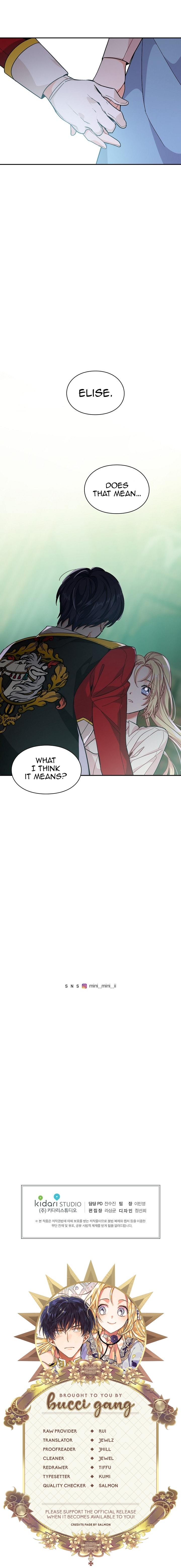 Doctor Elise: The Royal Lady With The Lamp Chapter 95 image 17