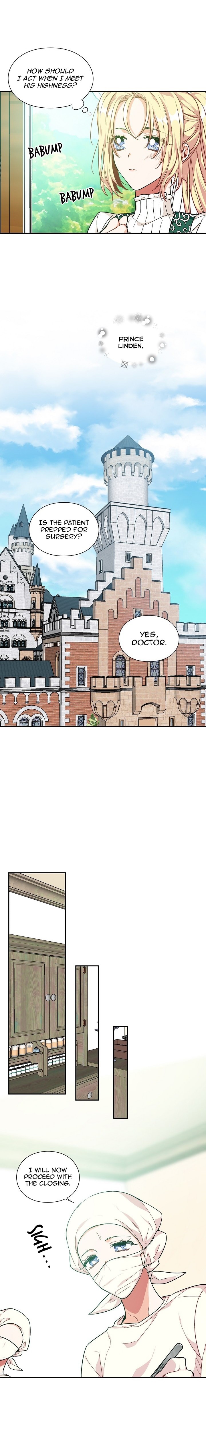 Doctor Elise: The Royal Lady With The Lamp Chapter 95 image 4