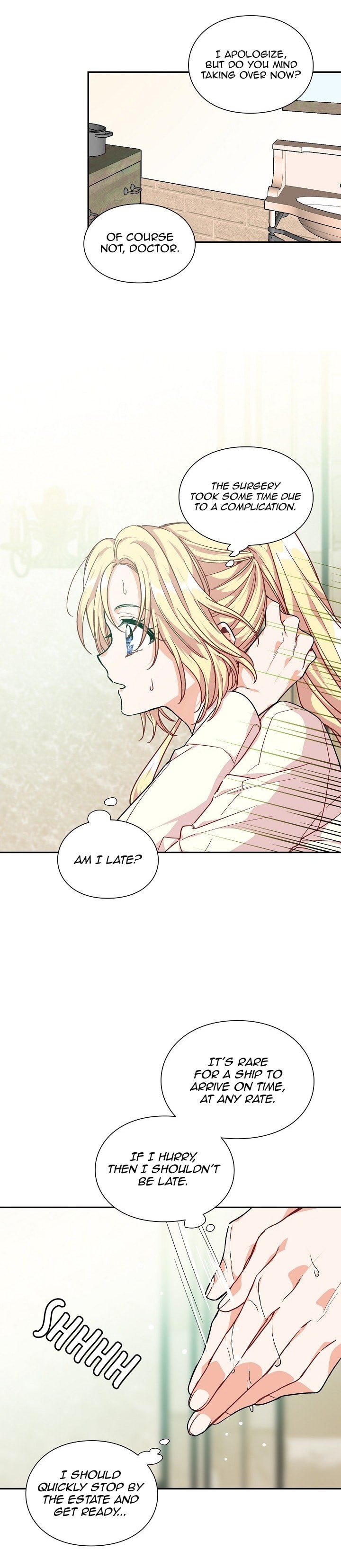 Doctor Elise: The Royal Lady With The Lamp Chapter 95 image 5