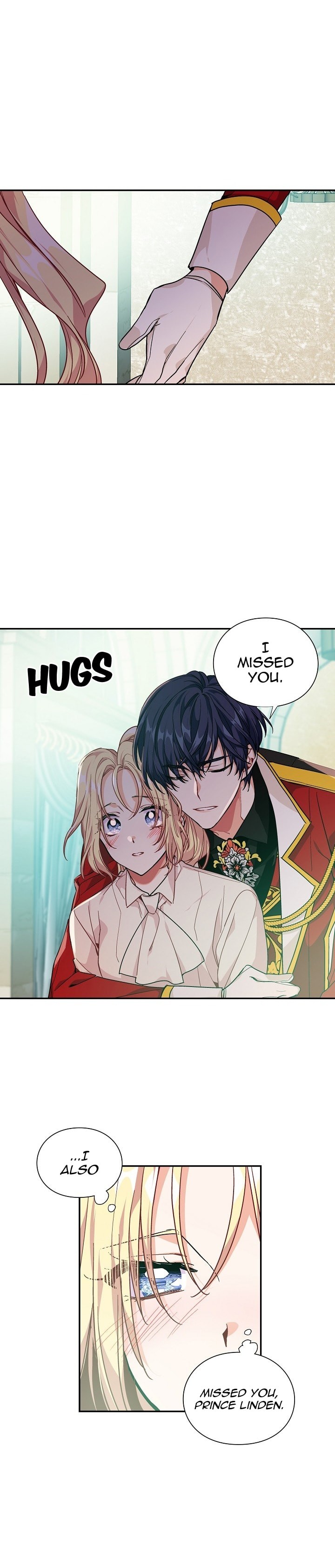 Doctor Elise: The Royal Lady With The Lamp Chapter 95 image 8
