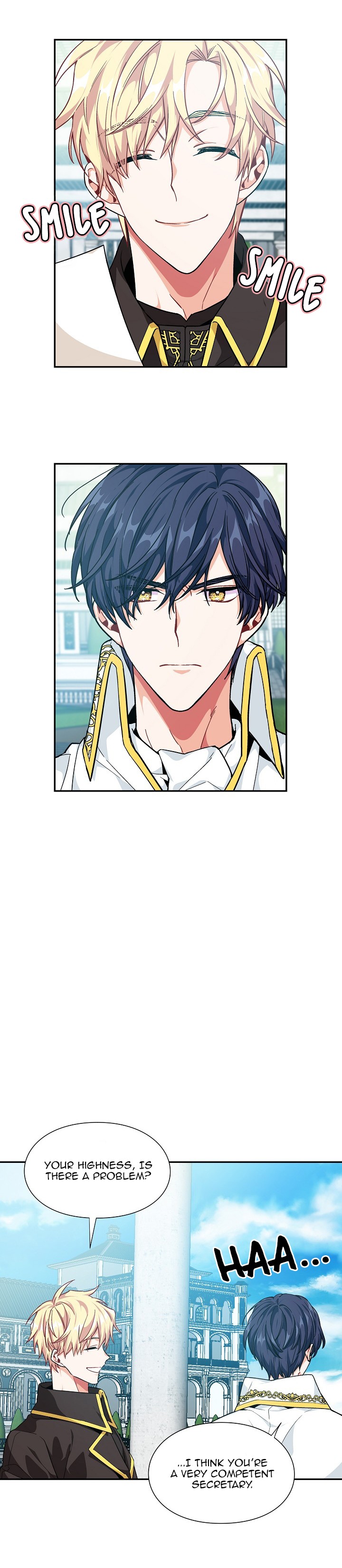 Doctor Elise: The Royal Lady With The Lamp Chapter 96 image 10