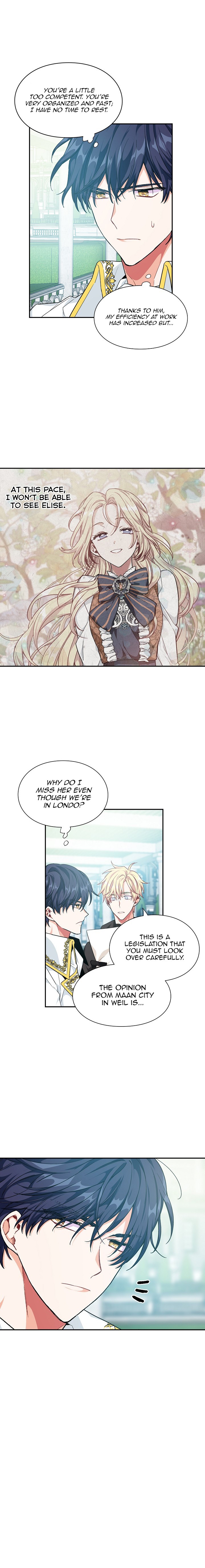 Doctor Elise: The Royal Lady With The Lamp Chapter 96 image 11
