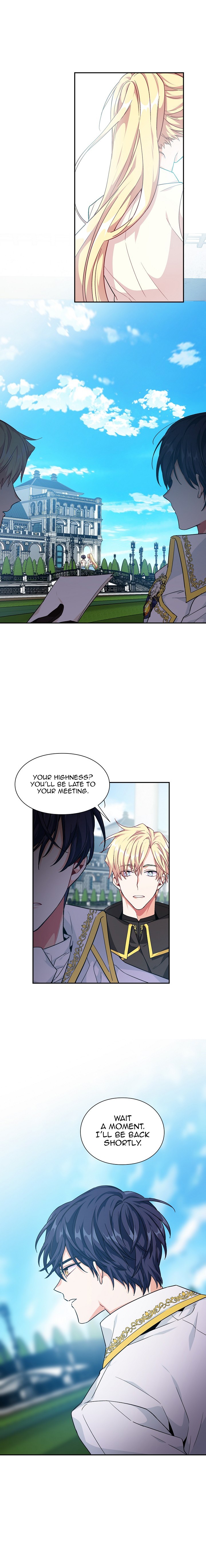 Doctor Elise: The Royal Lady With The Lamp Chapter 96 image 12
