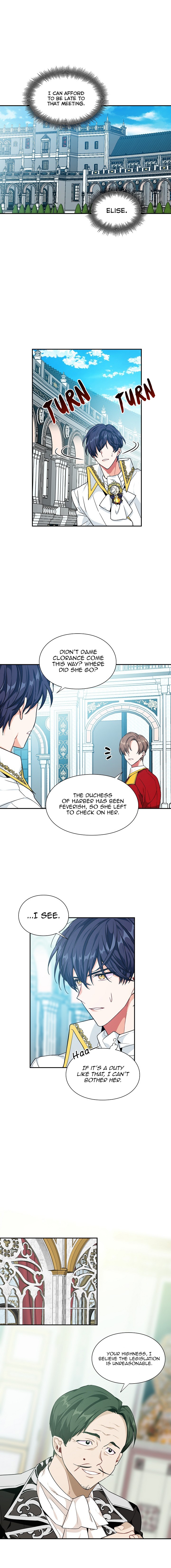 Doctor Elise: The Royal Lady With The Lamp Chapter 96 image 13