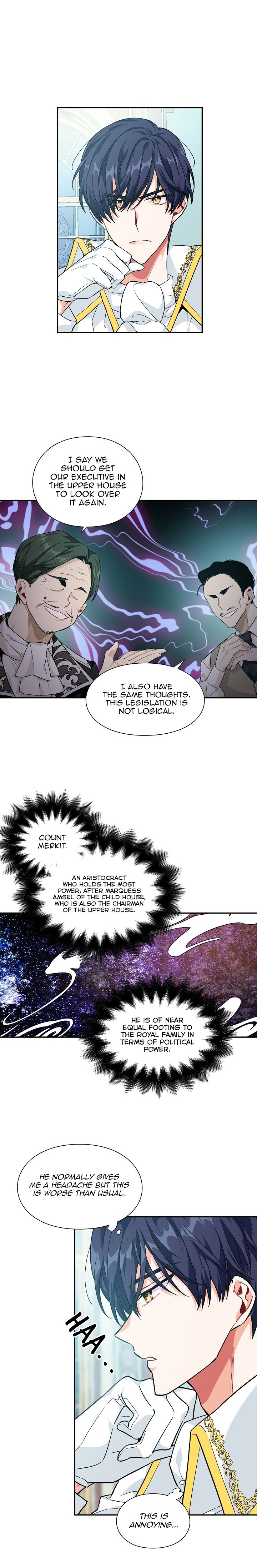 Doctor Elise: The Royal Lady With The Lamp Chapter 96 image 14