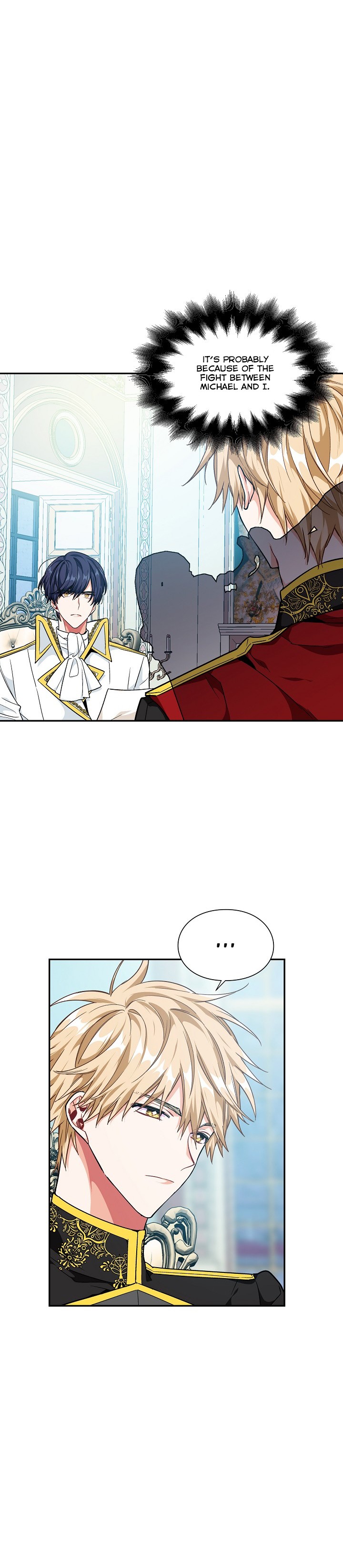 Doctor Elise: The Royal Lady With The Lamp Chapter 96 image 15