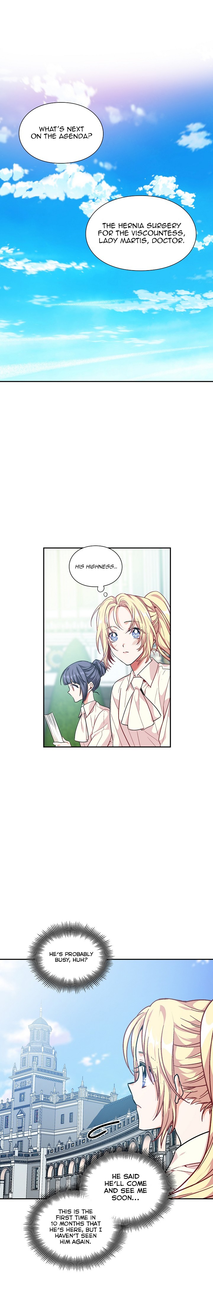 Doctor Elise: The Royal Lady With The Lamp Chapter 96 image 16