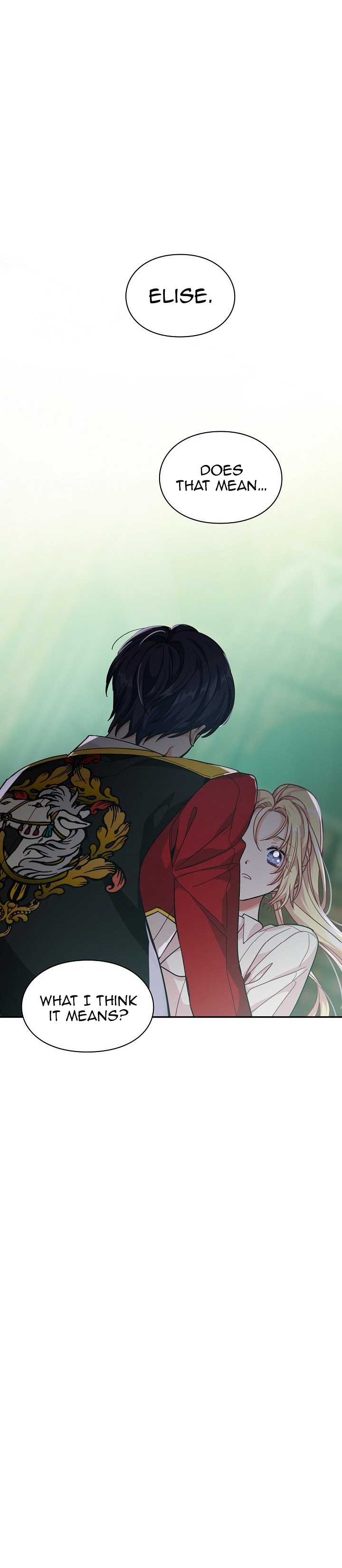 Doctor Elise: The Royal Lady With The Lamp Chapter 96 image 1
