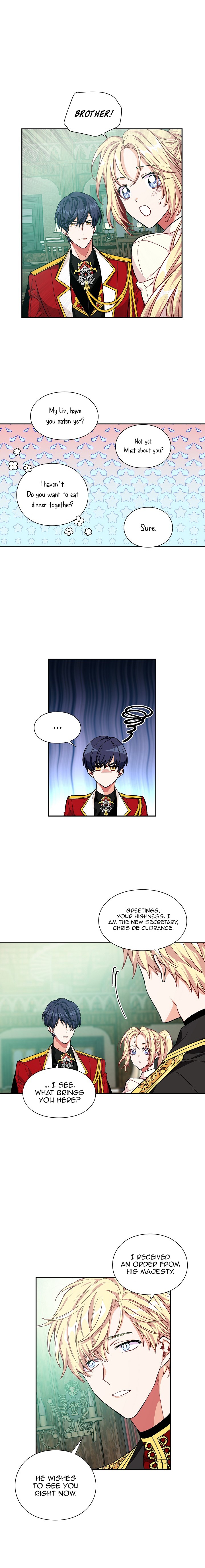 Doctor Elise: The Royal Lady With The Lamp Chapter 96 image 3