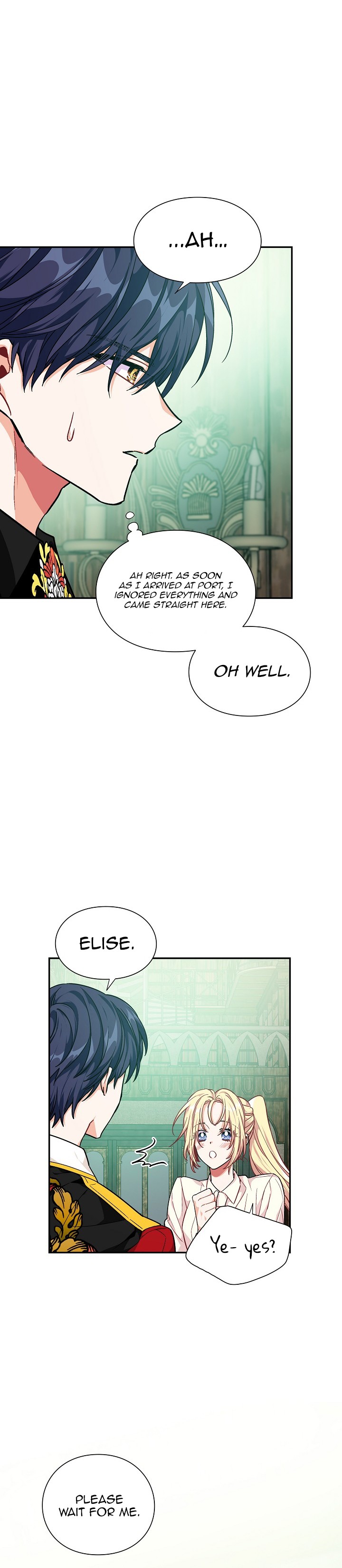 Doctor Elise: The Royal Lady With The Lamp Chapter 96 image 4