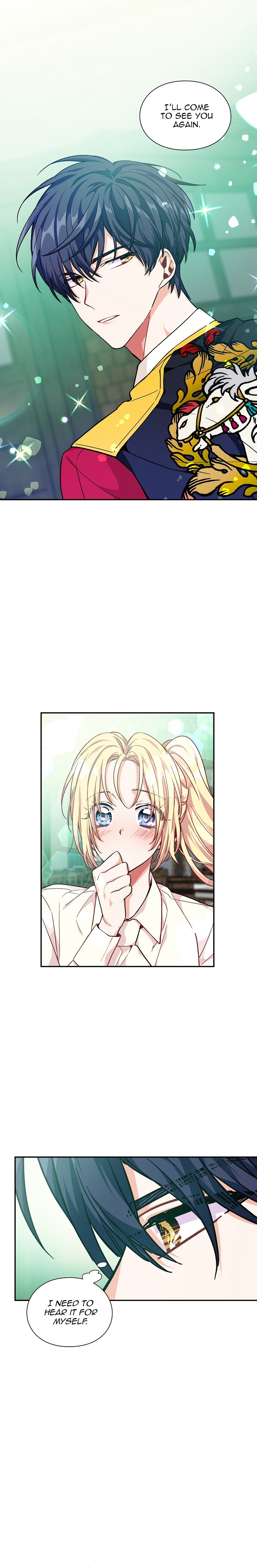 Doctor Elise: The Royal Lady With The Lamp Chapter 96 image 5