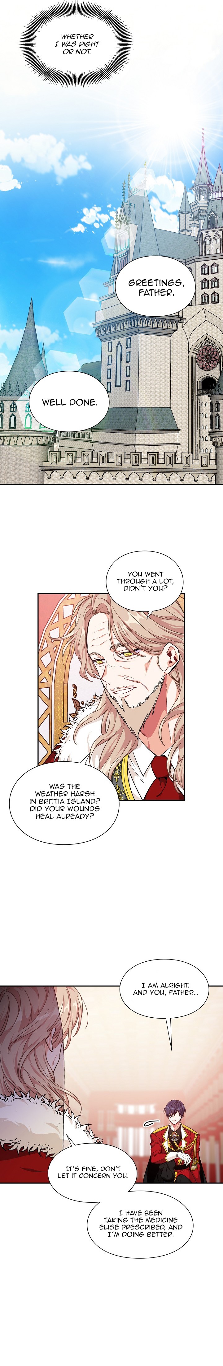 Doctor Elise: The Royal Lady With The Lamp Chapter 96 image 6