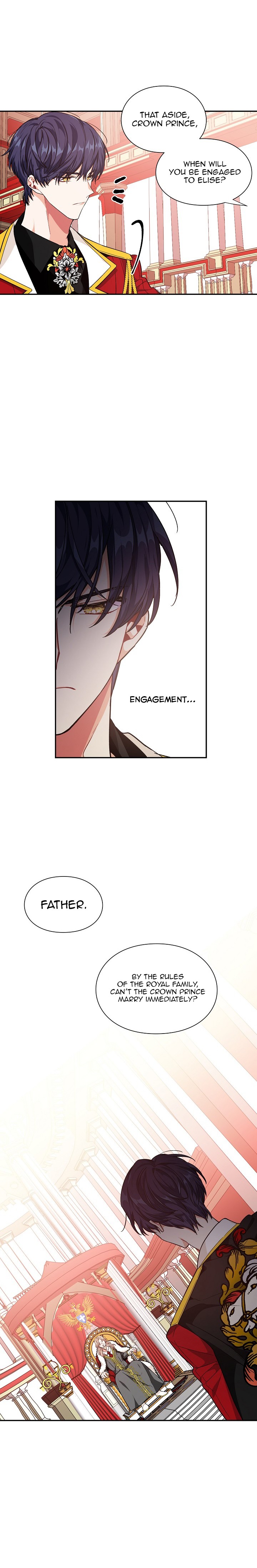 Doctor Elise: The Royal Lady With The Lamp Chapter 96 image 8