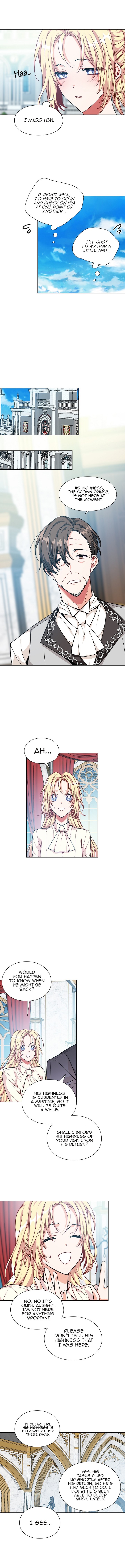 Doctor Elise: The Royal Lady With The Lamp Chapter 97 image 1