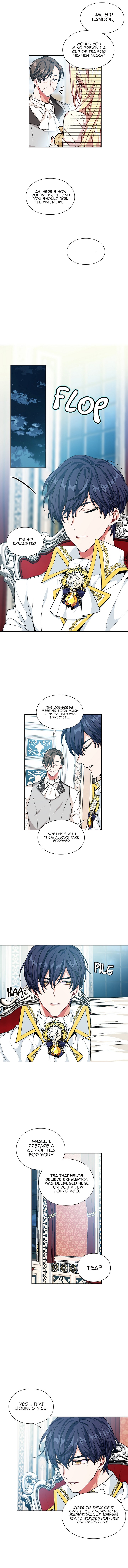 Doctor Elise: The Royal Lady With The Lamp Chapter 97 image 2
