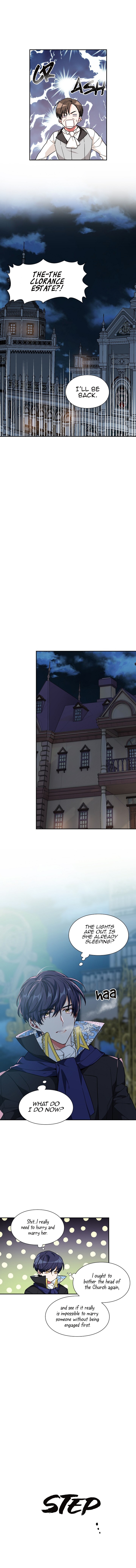 Doctor Elise: The Royal Lady With The Lamp Chapter 97 image 5