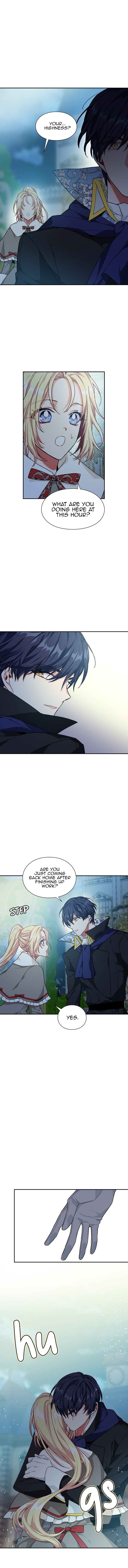 Doctor Elise: The Royal Lady With The Lamp Chapter 97 image 6