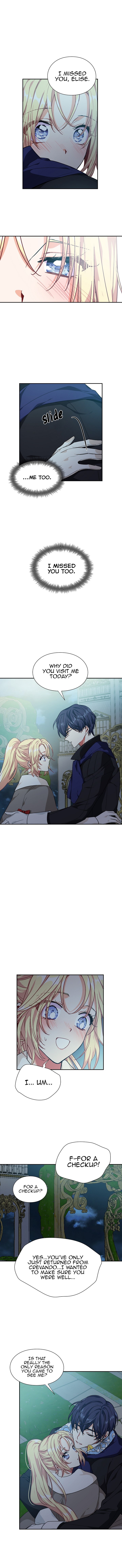Doctor Elise: The Royal Lady With The Lamp Chapter 97 image 7
