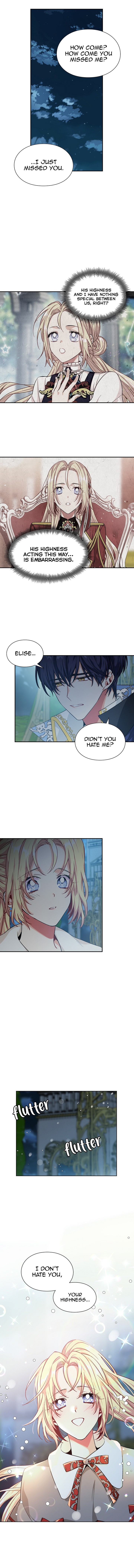 Doctor Elise: The Royal Lady With The Lamp Chapter 98 image 1
