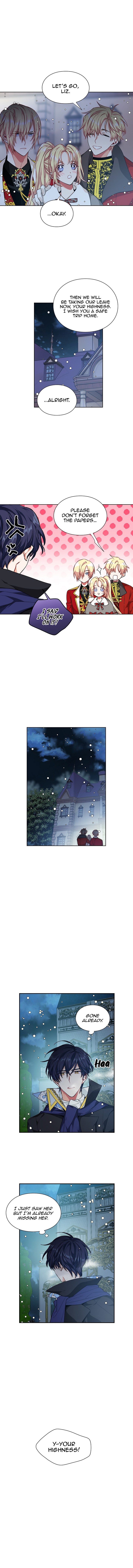 Doctor Elise: The Royal Lady With The Lamp Chapter 98 image 3